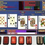 7 wild video poker y dinero