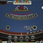 Blackjack 150x150 Jugadas al interior del blackjack