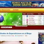 El primer blog de bingo online