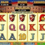 Tornado de la fortuna en Iberia Casino
