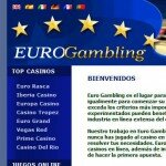 Euroglambing.org, un nuevo casino on-line