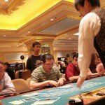 Poker ilegal en China 