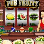 Pub Fruity Slot 