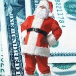Santa Money Scratch 