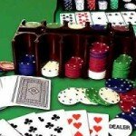 Video Poker clásico hecho en Java