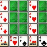 Video Poker - Joker Wild 10 manos